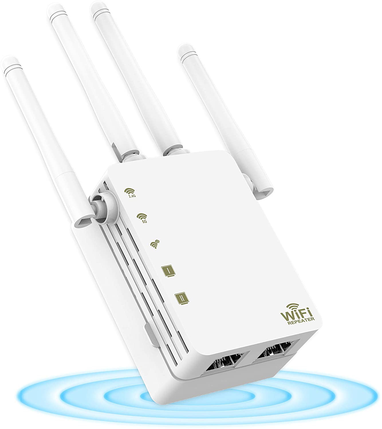 2 in 1 Wifi Smart Extender & Router 
