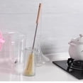 thumbnail image 1 of Xihbxyly Cepillo para Tazas con Mango Largo, Agarre Ergonómico, Cerdas de Grado Alimenticio, Mango Antideslizante, Fácil Limpieza para Tazas, Botellas y Jarros, Uso Versátil En Casa y Viajes, Tamaño, 1 of 6