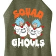 thumbnail image 3 of Dr. Seuss - Squad Ghouls - Juniors High Neck Tank Top, 3 of 6