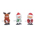 thumbnail image 1 of Juguetes de cuerda surtidos de Navidad promover la decoración de fiestas de desarrollo juguetes de Navidad para celebraciones de Año Nuevo para fiestas de Navidad Amonsee Otros, 1 of 8