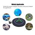 thumbnail image 3 of Labymos 2.5W Solar Fountain Pump With 360°Rotatable Nozzle Solar-power Fountain Free Standing Water Pump Floating, 3 of 8