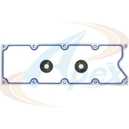 Intake Manifold Gasket Set - Compatible with 1997 - 2004 Chevy Corvette 5.7L V8 1998 1999 2000 2001 2002 2003