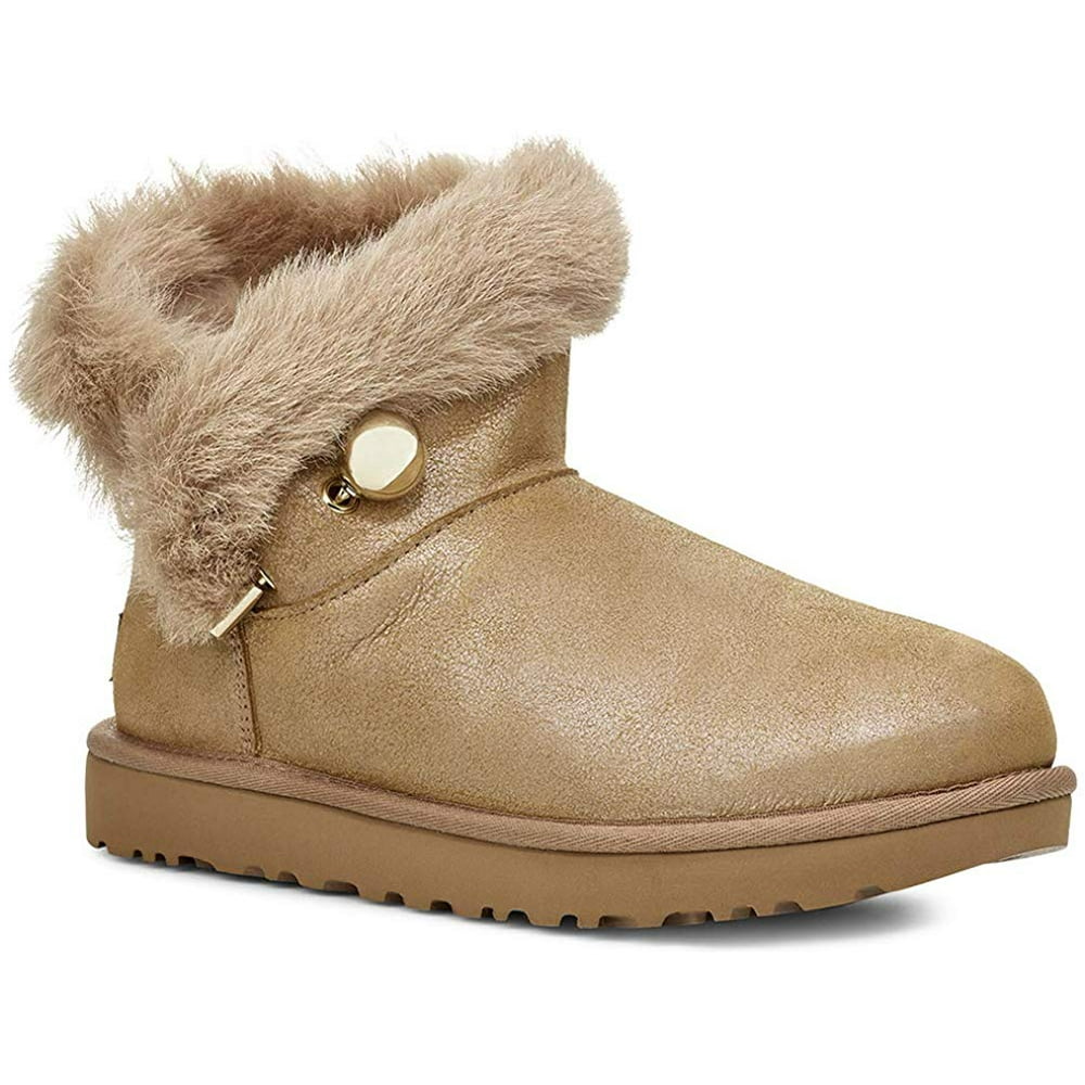 fluff ugg boots