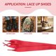 thumbnail image 5 of FOMIYES 6Pares Cordones Decorativos Para Chic Que Combina Con Cualquier Estilo, 5 of 6