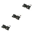 thumbnail image 2 of Cateissary USB Mini Folding 2 Fan Laptop Cooler Cooling Notebook Pad Type1, 2 of 6