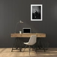 thumbnail image 3 of Semenihina, Yuliya 17x24 White Modern Wood Framed Museum Art Print Titled - Untitled, 3 of 4