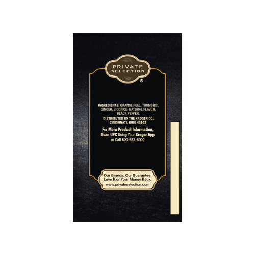 Private Selection Tea Bags Assortment, 20 Count,3 Pack Variety