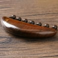 thumbnail image 5 of Sandalwood Meridian Comb B - Golden Sandalwood Acupressure Comb Scalp Gua Sha & Interdental Massage Tool, Summer Sales Promotion, Independence Day,, back to school supplies, wedding dress,, 5 of 9