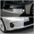 thumbnail image 6 of DNA Motoring FL-ZTL-368-SM For 2006-2020 Is250 Lx570 Camry Corolla Black Housing Smoked Lens Full LED Fog Light Lamps, 6 of 6