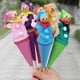 thumbnail image 2 of 6 Retractable Smiling Clowns, Funny Retractable Dolls, Hidden Drama, Plush Toys, Gift Toys, Interactive Games | Puppets, 2 of 5