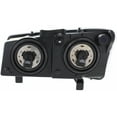 thumbnail image 2 of CarLights360: For Chevy Silverado 1500 Headlight Assembly 2003 04 05 06 2007 Passenger Side DOT Certified w/Bulbs Replacement for GM2503224, 2 of 4