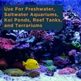 thumbnail image 5 of Master Pet Supply Premium Aquarium Filter Pad, Cut to Fit 10" by 30", Micron Filtration Media for Freshwater, Saltwater Aquariums, Fish Tanks, Koi Ponds, Terrariums, Reefs - Clean Crystal Clear Water, 5 of 5