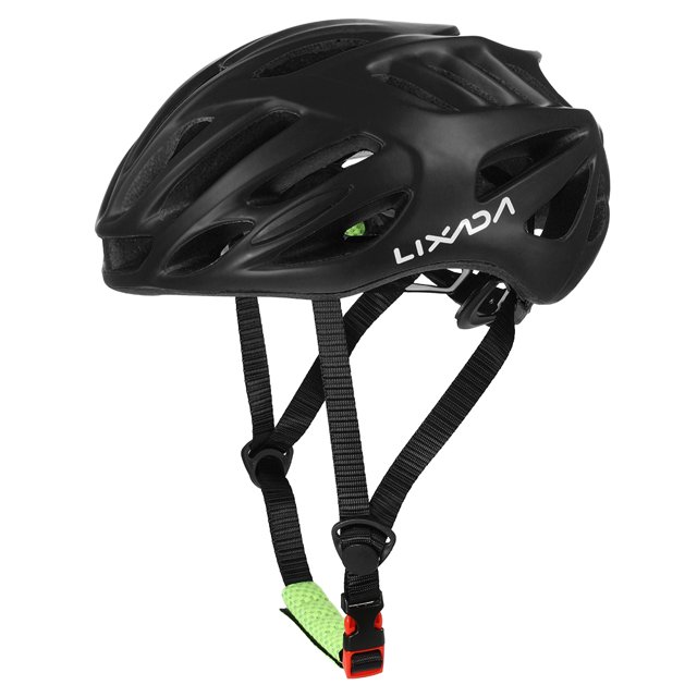 Casco de ciclismo deportivo EPS integralmente moldeado ultraligero de 32 respiraderos con Labymos Jefe de guardia