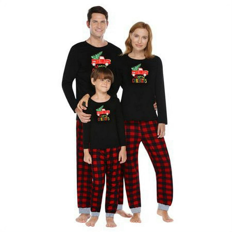 Matching christmas pjs 2025 friends