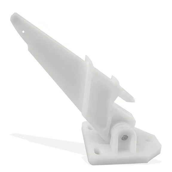 ISURE MARINE Boat Universal Speedometer Kick-up Pilot Tube 80 MPH Speedometer Pilot Sea Portable Mini Tool Accessories