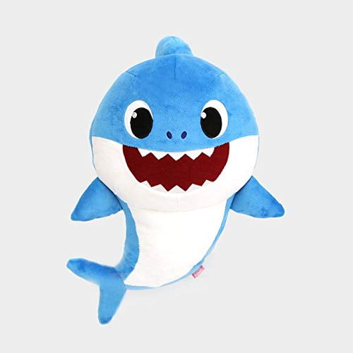 daddy shark stuffed animal