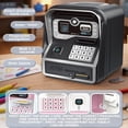 thumbnail image 7 of Kids' Bank Real ATM Bank With Debit Card Deposit Machine Sorter Calculator Electronic Cool For Teenage Girls, 7 of 7