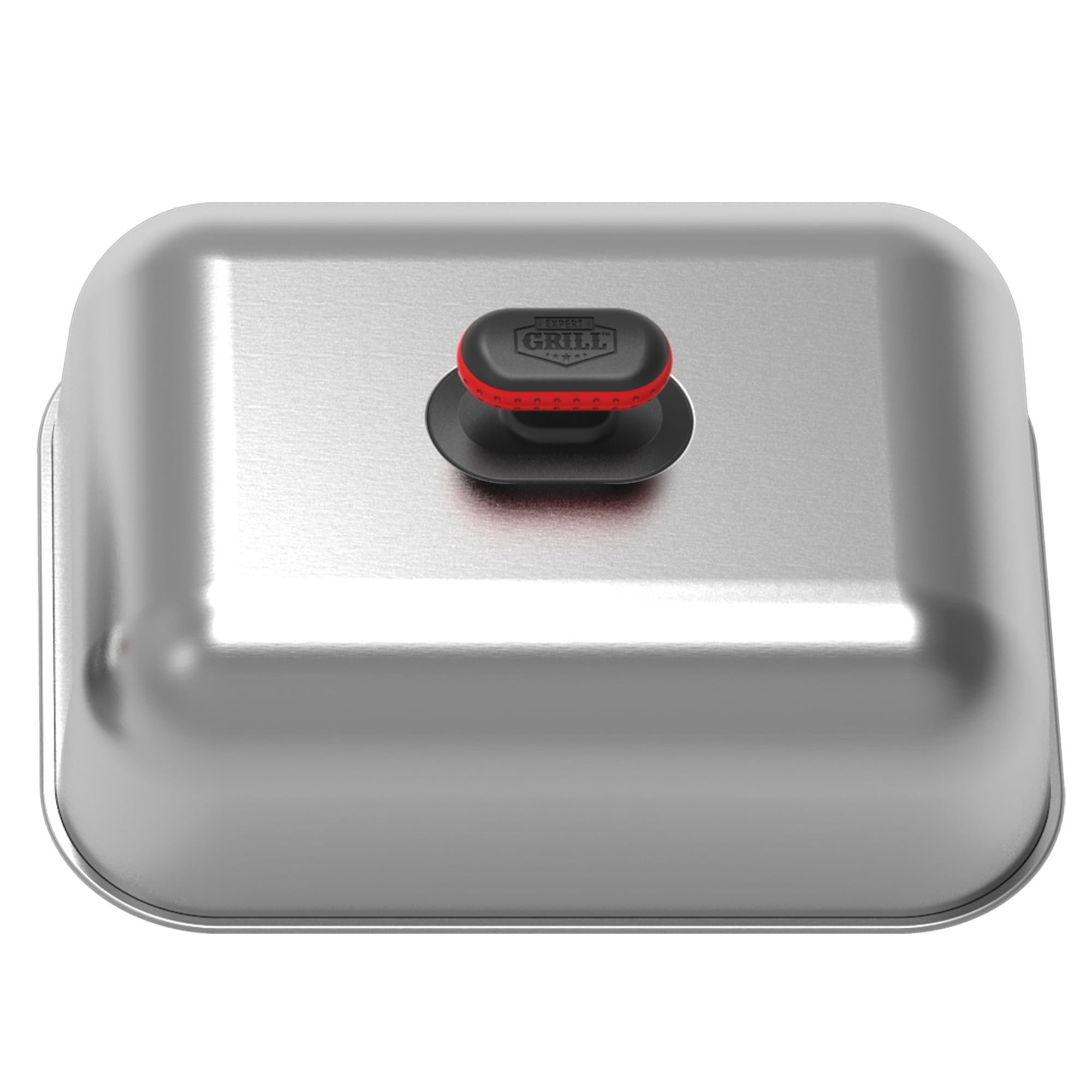Expert Grill Stainless Steel Griddle Dome, 12"x 9.25"