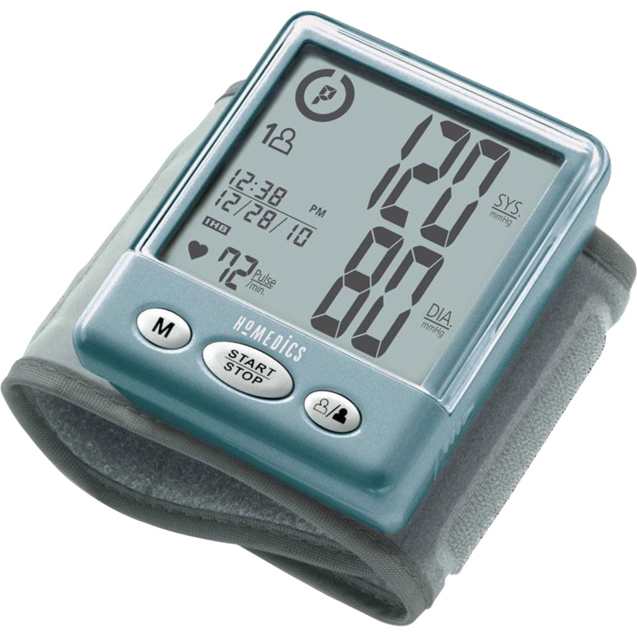 HoMedics BPW201 Blood Pressure Monitor