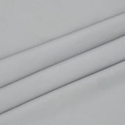 Shason Textile 2 Yard Cut Poly Cotton Fabric, Gray, 44 Wide for Craft & Quilting Projects