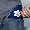 thumbnail image 3 of Rico NHL Toronto Maple Leafs Nylon Trifold Portefeuille, 3 of 3