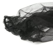(2 pack) Ozark Trail Head Mosquito Net, Black