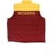 thumbnail image 2 of G-III Sports Mens Redskins Reversible Outerwear Chaleco, Multicolor, Grande, 2 of 4