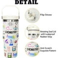 thumbnail image 3 of Chemistry Teacher Gifts 30 Oz Chemistry Teacher Insulated Tumbler Cup Chemistry Teacher Appreciation Gifts For Women Men Chemistry Teacher Travel Mug With Straw And Handle, 3 of 6