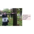 thumbnail image 3 of Fridja Positioning Buckle Clothesline,Portable Windproof Travel Clothesline, 3 of 7