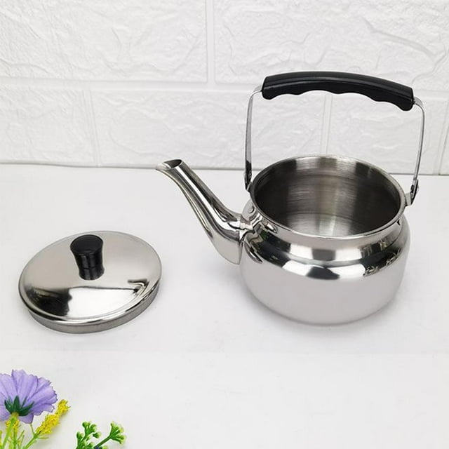 Hervidor de acero inoxidable BLESIY 1.0L