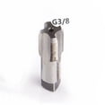 thumbnail image 2 of G1/8 1/4 3/8 1/2 3/4 1 Taper Pipe Tap Metal Screw Thread Cutting Tools, 2 of 2