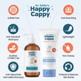 thumbnail image 2 of Kit Shampoo y Crema Hidratante Happy Cappy para Cuidado Infantil, 2 of 7