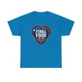 thumbnail image 2 of 2024 Women's Final Four Cleveland Basketball Lover-Unisex Cotton Tee, 2 of 6