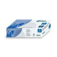 thumbnail image 1 of Blue Nitrile Medical Gloves 3,5mils - Small, 1 of 1