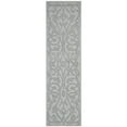 thumbnail image 5 of SAFAVIEH Impressions IM341B Handmade Grey Rug, 5 of 9