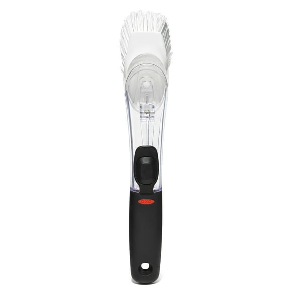 OXO SoftWorks Soap Dispensing Dish Brush - Lever
