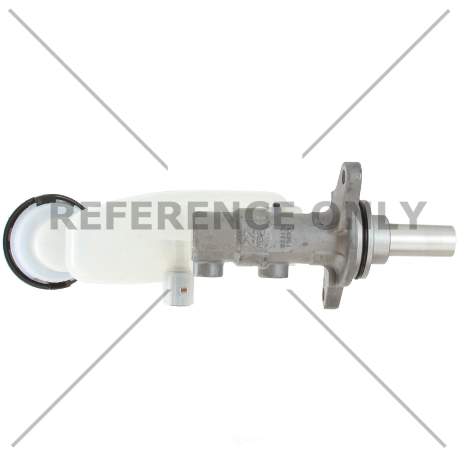 Centric Parts 130.40098 Centric Premium Brake Master Cylinders