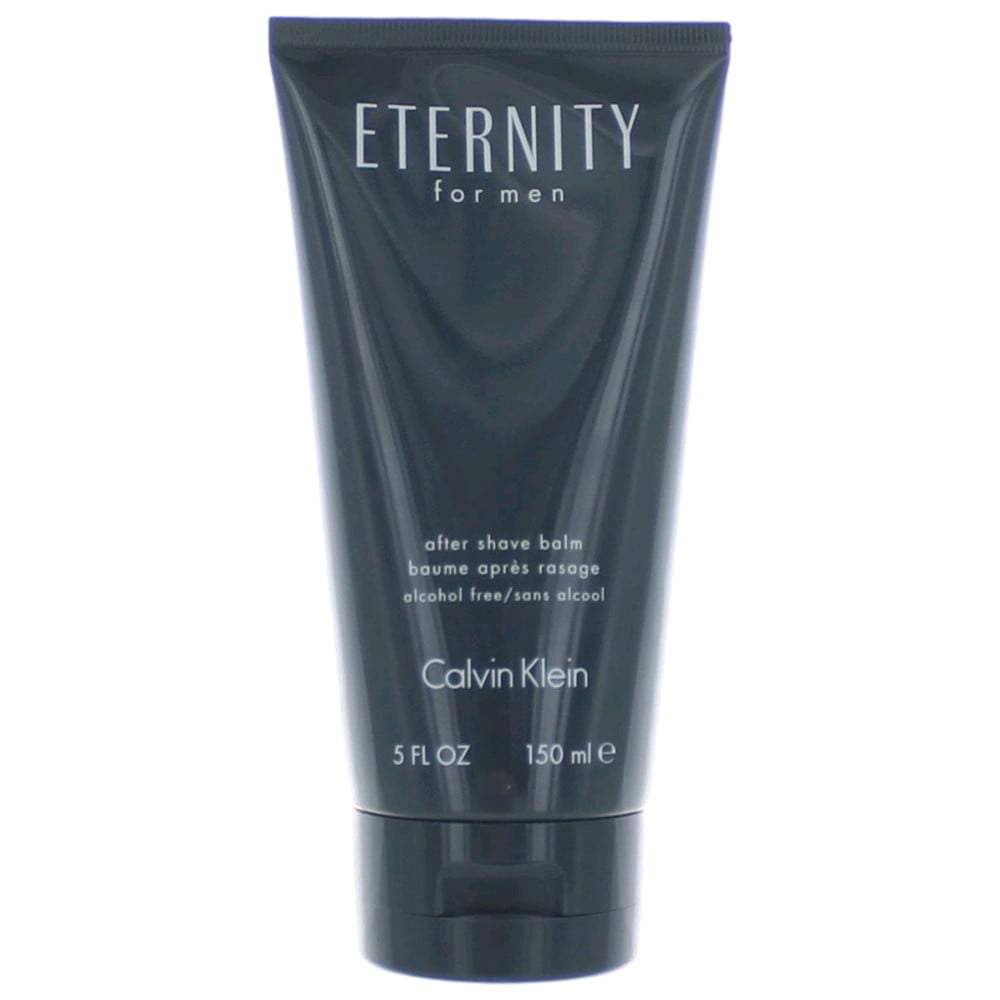 Eternity For Men By Calvin Klein 5 oz After Shave Balm