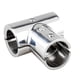 thumbnail image 3 of Herrajes para barcos, accesorios para pasamanos de barcos, tubos para pasamanos de barcos, conectores en T para barcos. 90 grados 22mm, 3 of 9