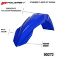 thumbnail image 6 of Polisport Complete Replica Plastic Kit YZ Blue/White, 6 of 8