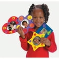 thumbnail image 2 of Sensational Foam Picture Frames & Shapes, Craft Kits, Frame, Stationary Craft Kits, 30 Pieces, Assorted, 2 of 3