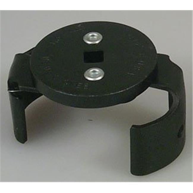 Lisle 63250 Adjustable End Cap Oil Filter Wrench Walmart Canada