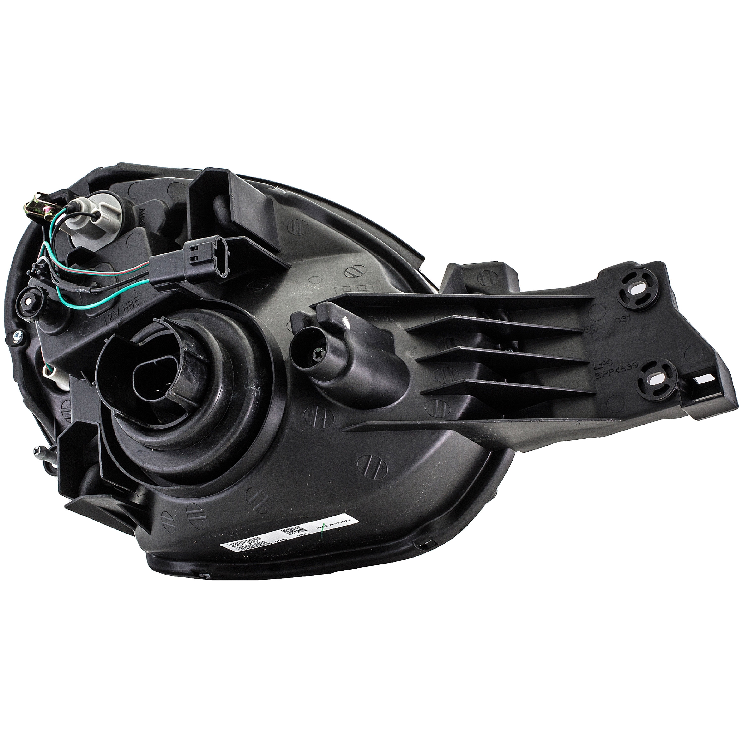 Dorman 1591818 Driver Side Headlight Assembly for Specific Subaru Models Fits select: 2002-2003 SUBARU IMPREZA OUTBACK SPORT