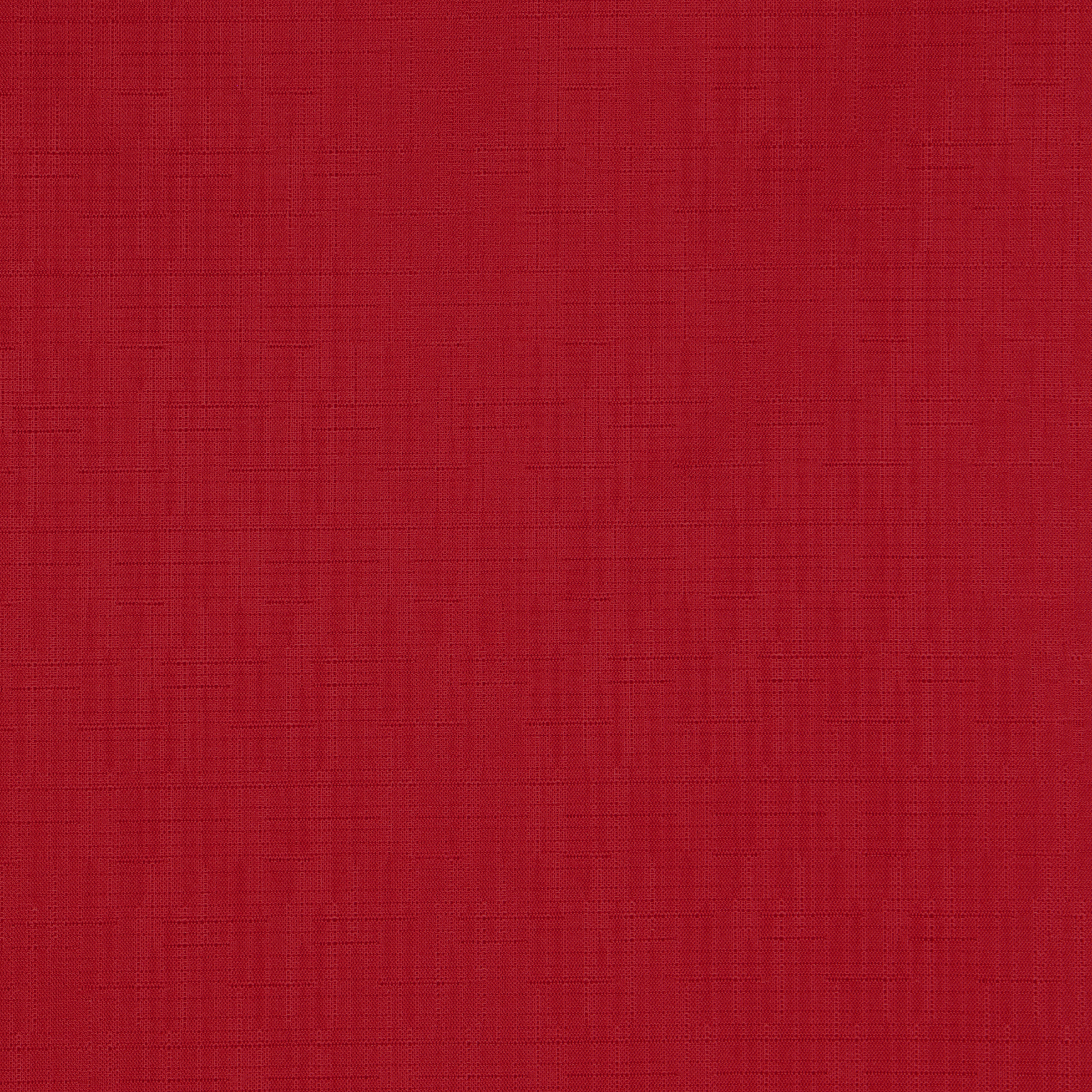 Eclipse Dayton Solid Chili Red Blackout Grommet Single Curtain Panel, 42" x 84"