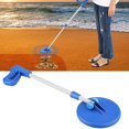 thumbnail image 4 of ATTOE Classic Metal Detector, Made with Plastic, Humanized Design Handle, Metal Detector, 4 of 5