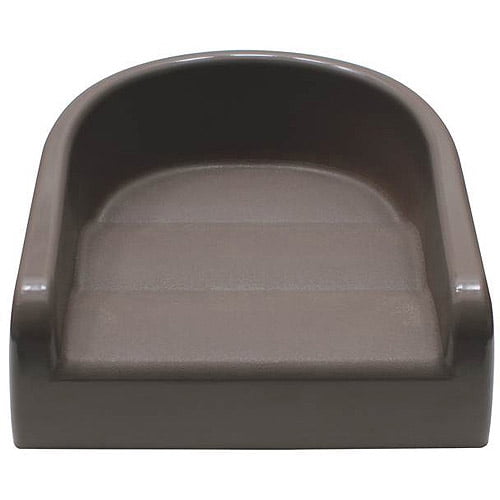 Charcoal Grey Prince Lionheart Soft Booster Seat
