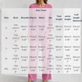 thumbnail image 3 of yillto Sets for Women's Ribbed Long Sleeve Tops and Pajamas Pjs Pants Soft Comfy Matching Fall 2 Piece Outfits, 3 of 4