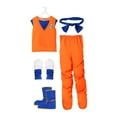 thumbnail image 4 of Ascend to Super Saiyan: Men's Goku Costume - Embrace the Spirit of Dragon Ball Z, 4 of 9