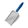 thumbnail image 3 of YWIYIUD 1PC StainlessSteel Mesh Cat LitterScoop Durable Cleaning Shovel with Comfortable Handle Portable and Practical Catlitter Sifting Tool Suitable for Home and Pet Shop, 3 of 6