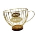 thumbnail image 5 of Soporte para cápsulas de café, organizador de gran capacidad, soporte para cápsulas de café expreso de mesa, taza de almacenamiento para cápsulas de café Oro, 5 of 9
